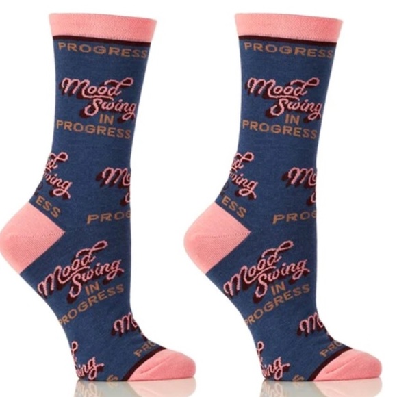 NEW 4 pairs of funny graphic socks - Picture 4 of 8